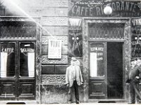 1905 ristorante Villafranca  via Napione 24 aperto nel 1902. Chiuso negli anni 40.
